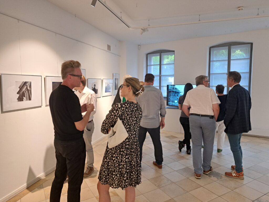 Ausstellungseröffnung 23.07.24